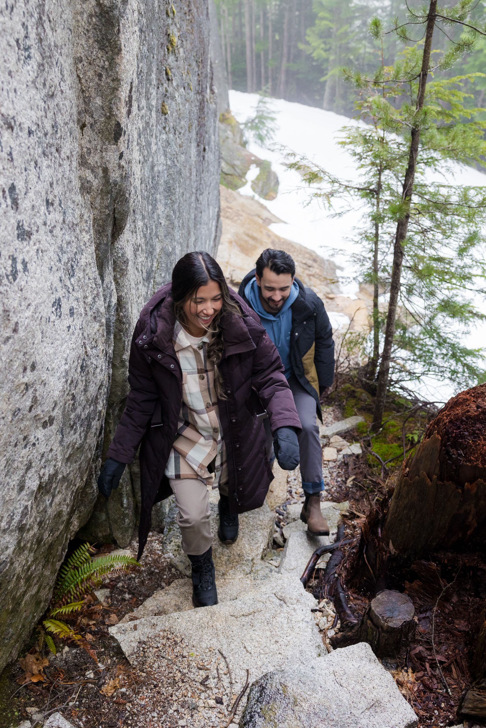 Woods Men's Lipsett II Down Jacket