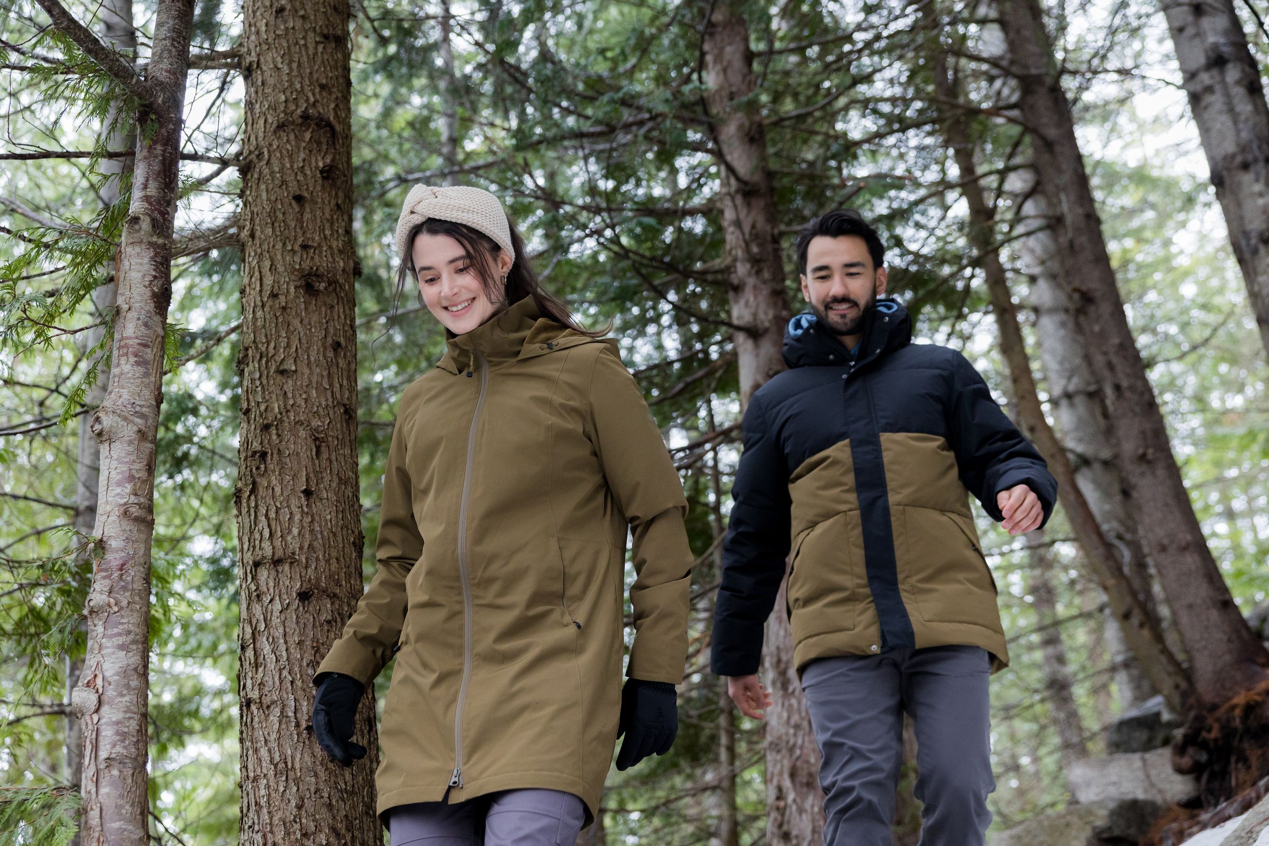 Woods Men's Lipsett II Down Jacket