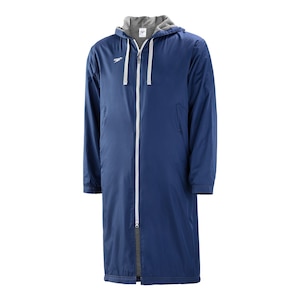 Speedo Men's Fleece Line Team Parka Jacket