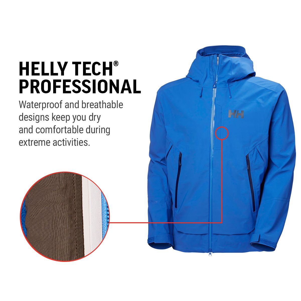 Helly Hansen Men's Verglas Backcountry Jacket