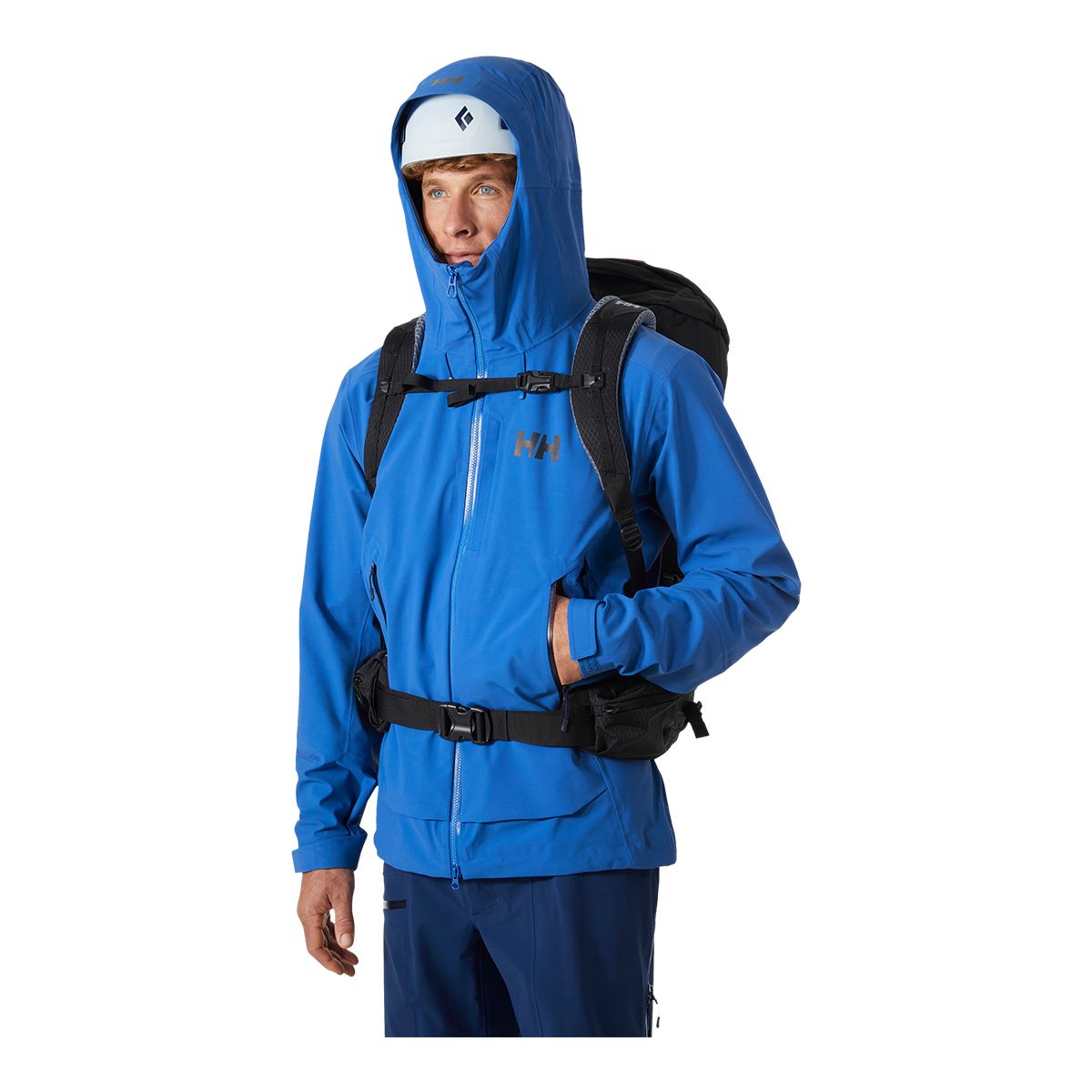 Helly Hansen Men's Verglas Backcountry Jacket