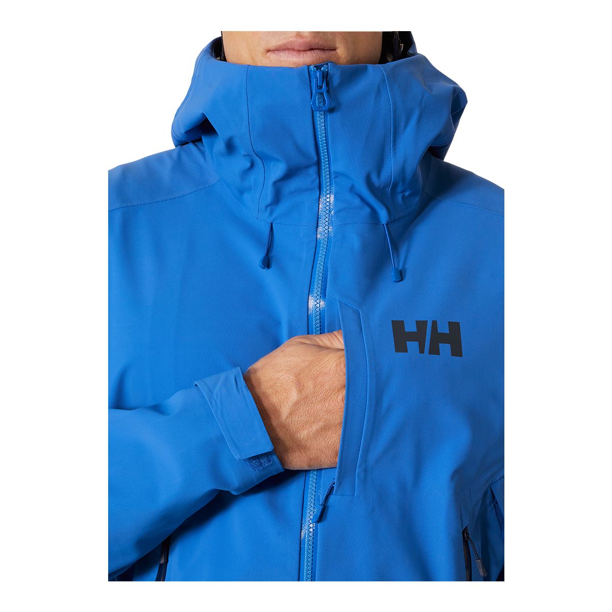 Helly Hansen Men's Verglas Backcountry Jacket