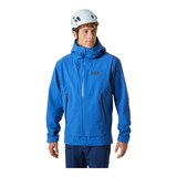 Helly Hansen Men's Verglas Backcountry Jacket Front_Angled_Left