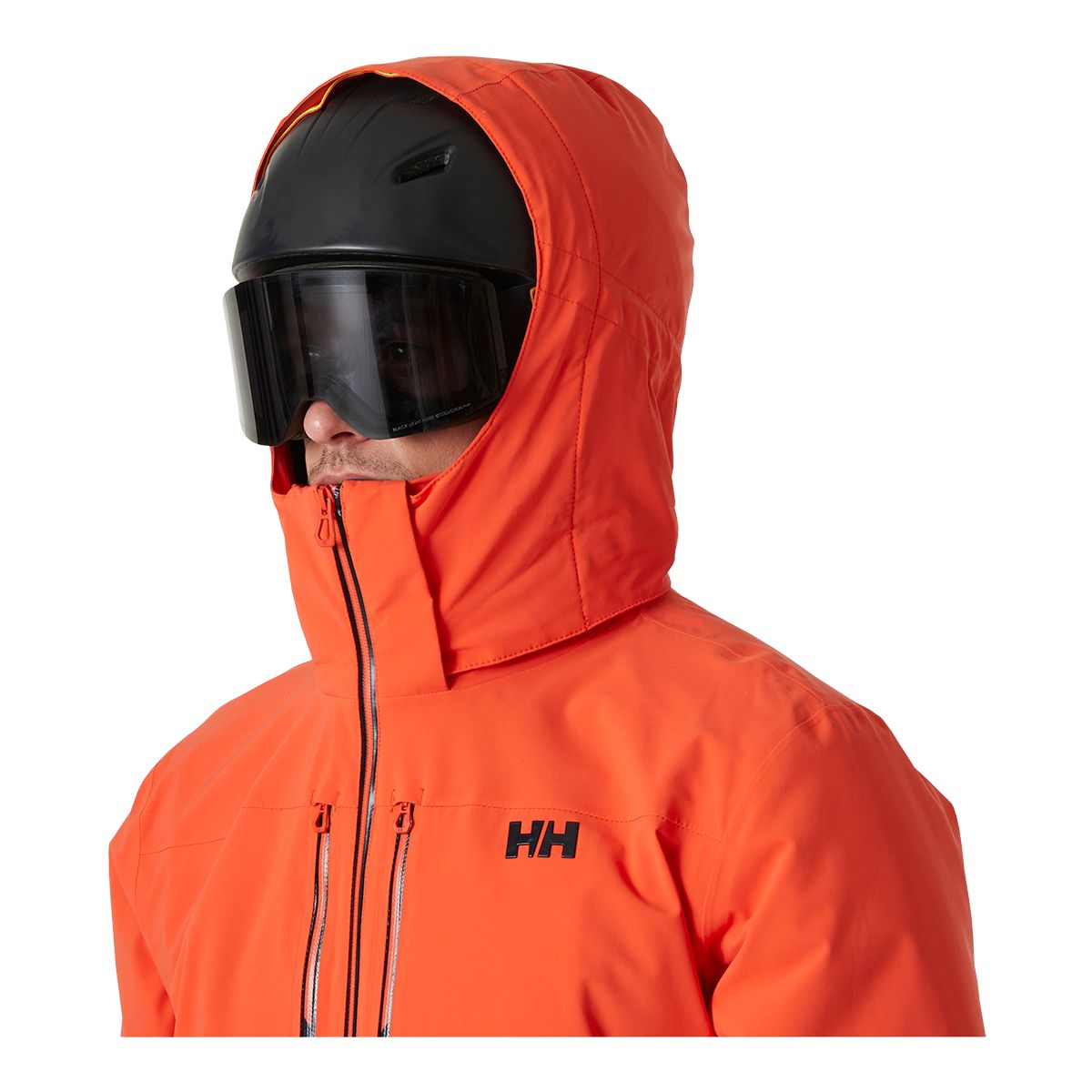 Helly Hansen Men's Alpha Lifaloft Ski Jacket