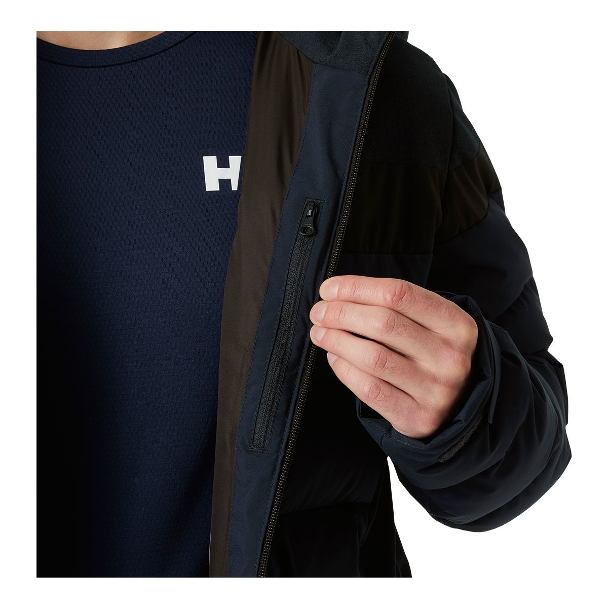Helly Hansen Men's Bossanova Puffy Jacket