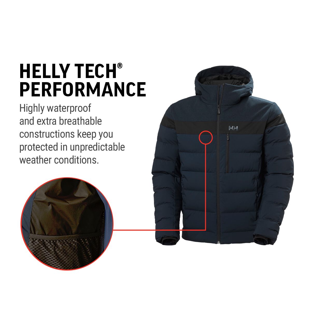 Helly Hansen Men's Bossanova Puffy Jacket