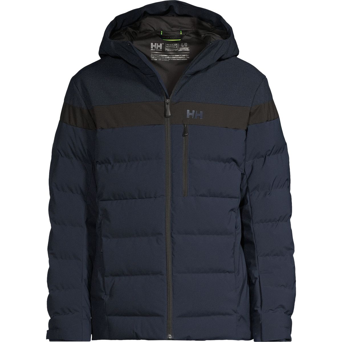 Helly Hansen Men's Bossanova Puffy Jacket