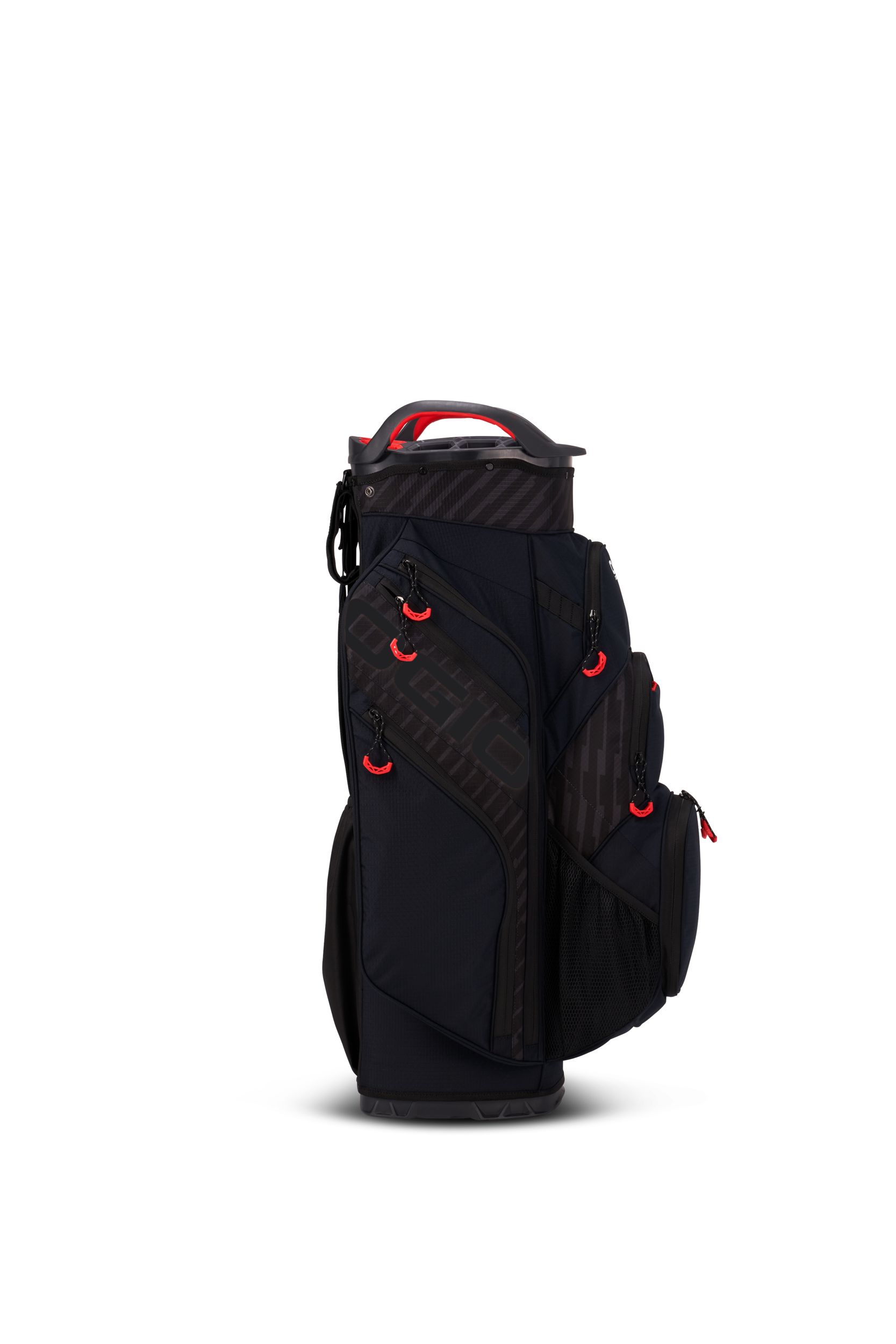 Ogio Woode Cart Golf Bag Side_Right
