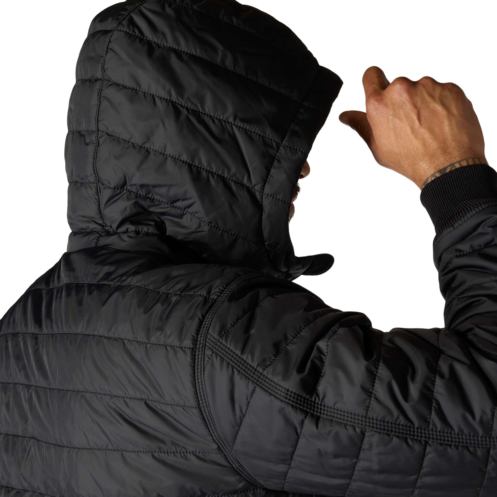 Carhartt Men's Insulated Hooded Jacket