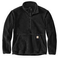Carhartt Men's Fleece Pullover Jacket Front_Flat