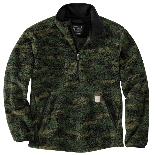 Carhartt Men's Fleece Pullover Jacket