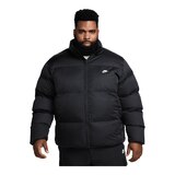 Nike Men's Club Puffer Jacket Front_Flat