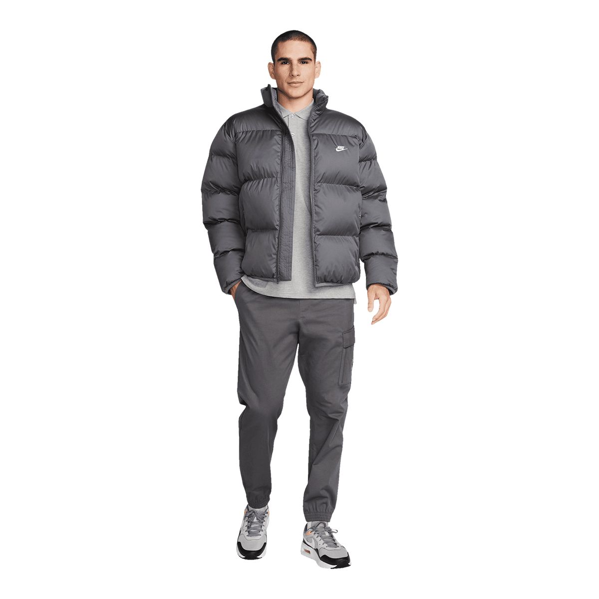 Nike Men's Club Puffer Jacket