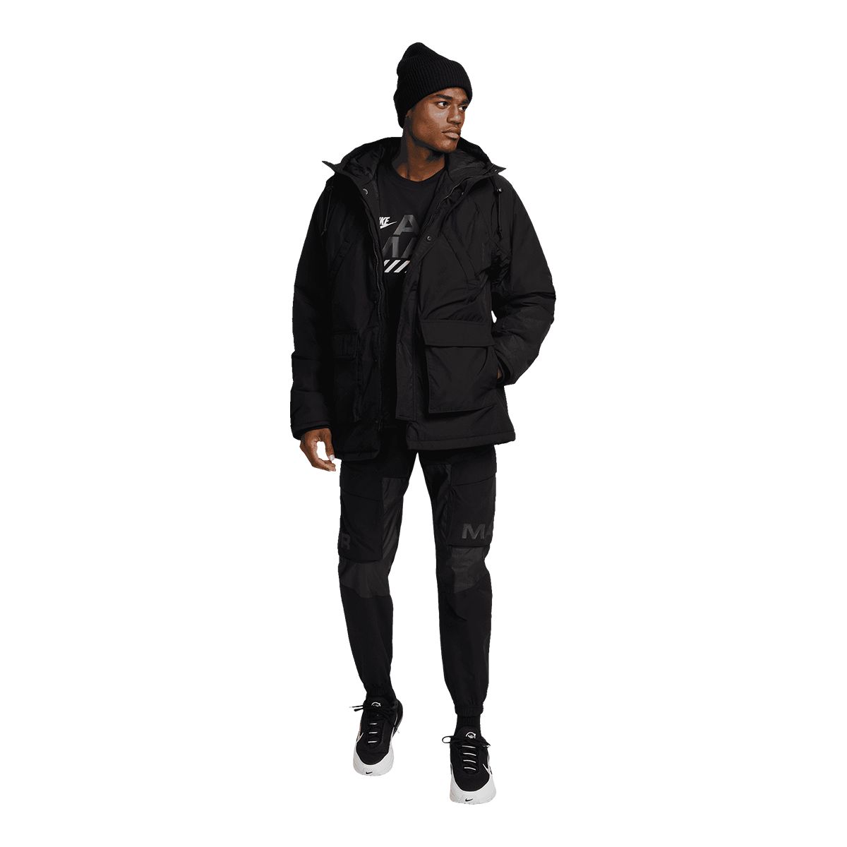 Nike Men's Club Therma-FIT Parka