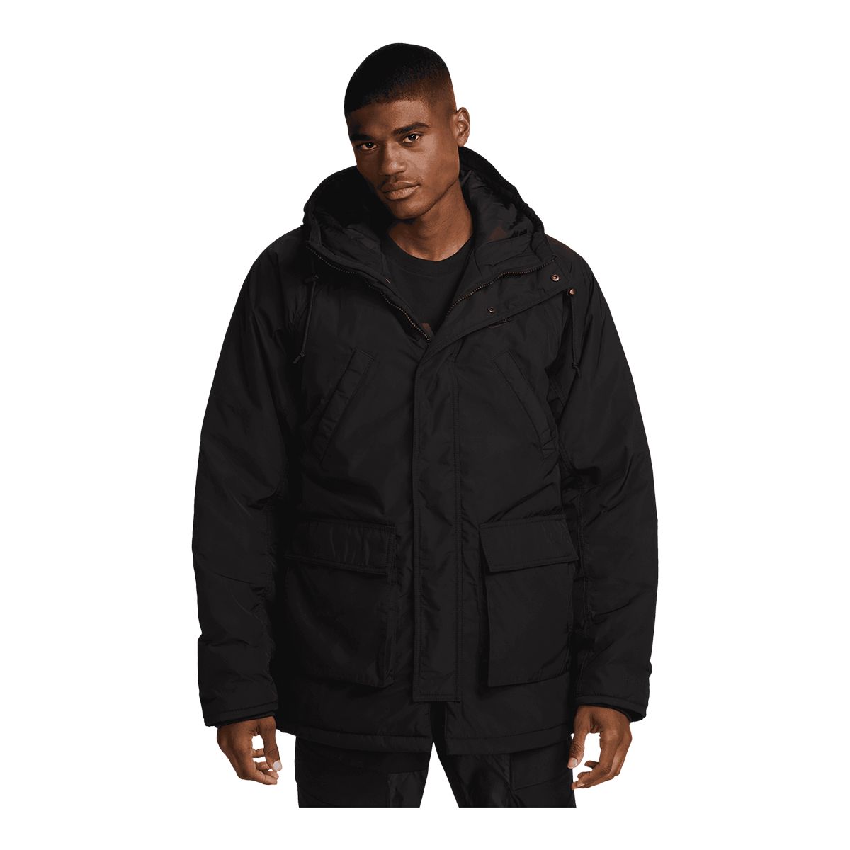 Nike Men's Club Therma-FIT Parka
