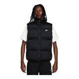 Nike Men's Club Puffer Vest Front_Flat