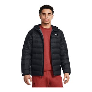 Under Armour Men's Legend Down Hooded Jacket