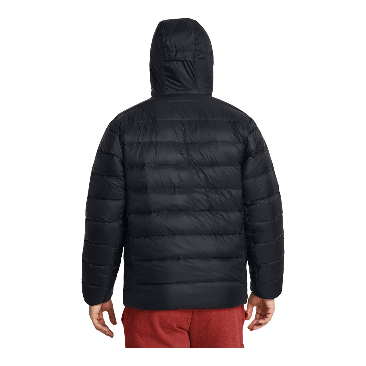 Under Armour Men's Legend Down Hooded Jacket