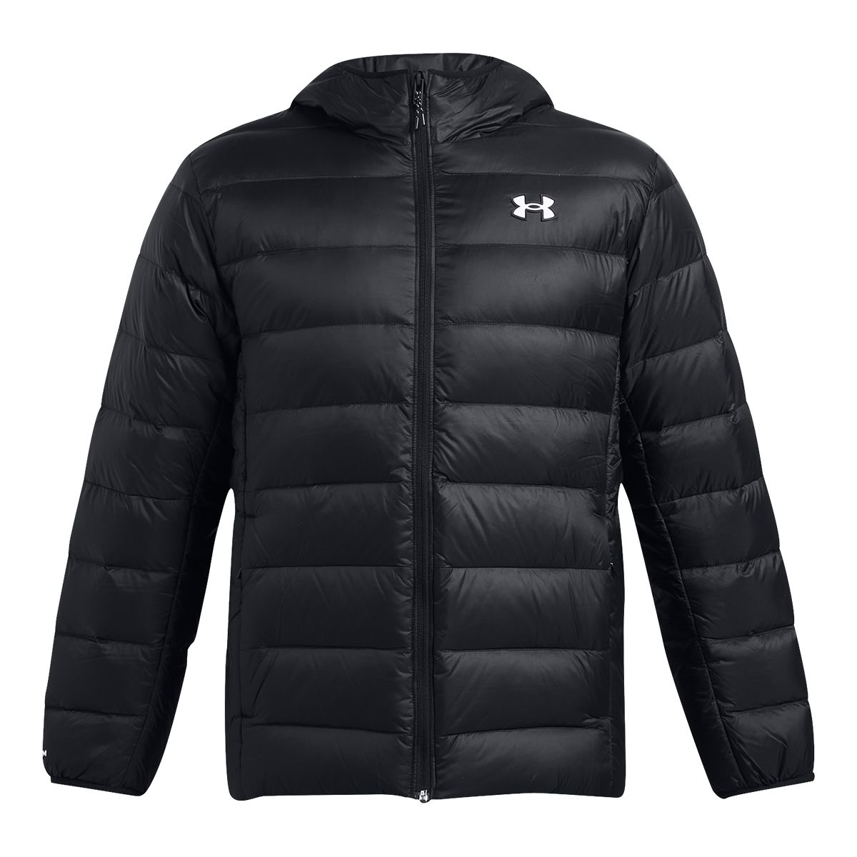 Under Armour Men's Legend Down Hooded Jacket