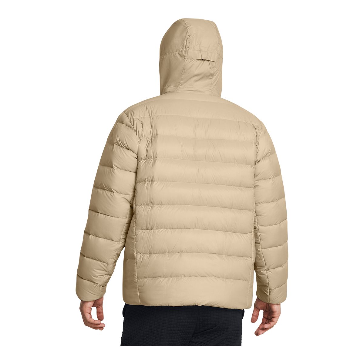 Under Armour Men's Legend Down Hooded Jacket