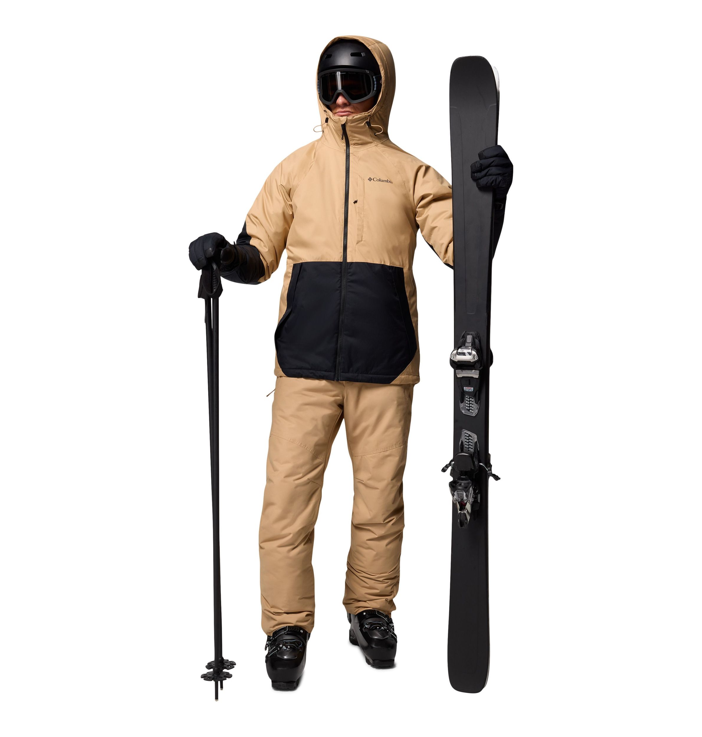 Columbia Men's Snowy Summit Jacket