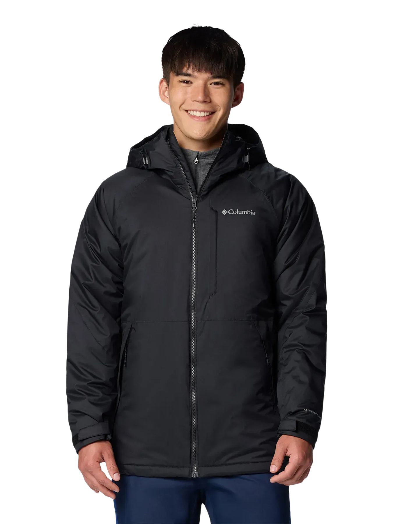 Columbia Men's Snowy Summit Jacket