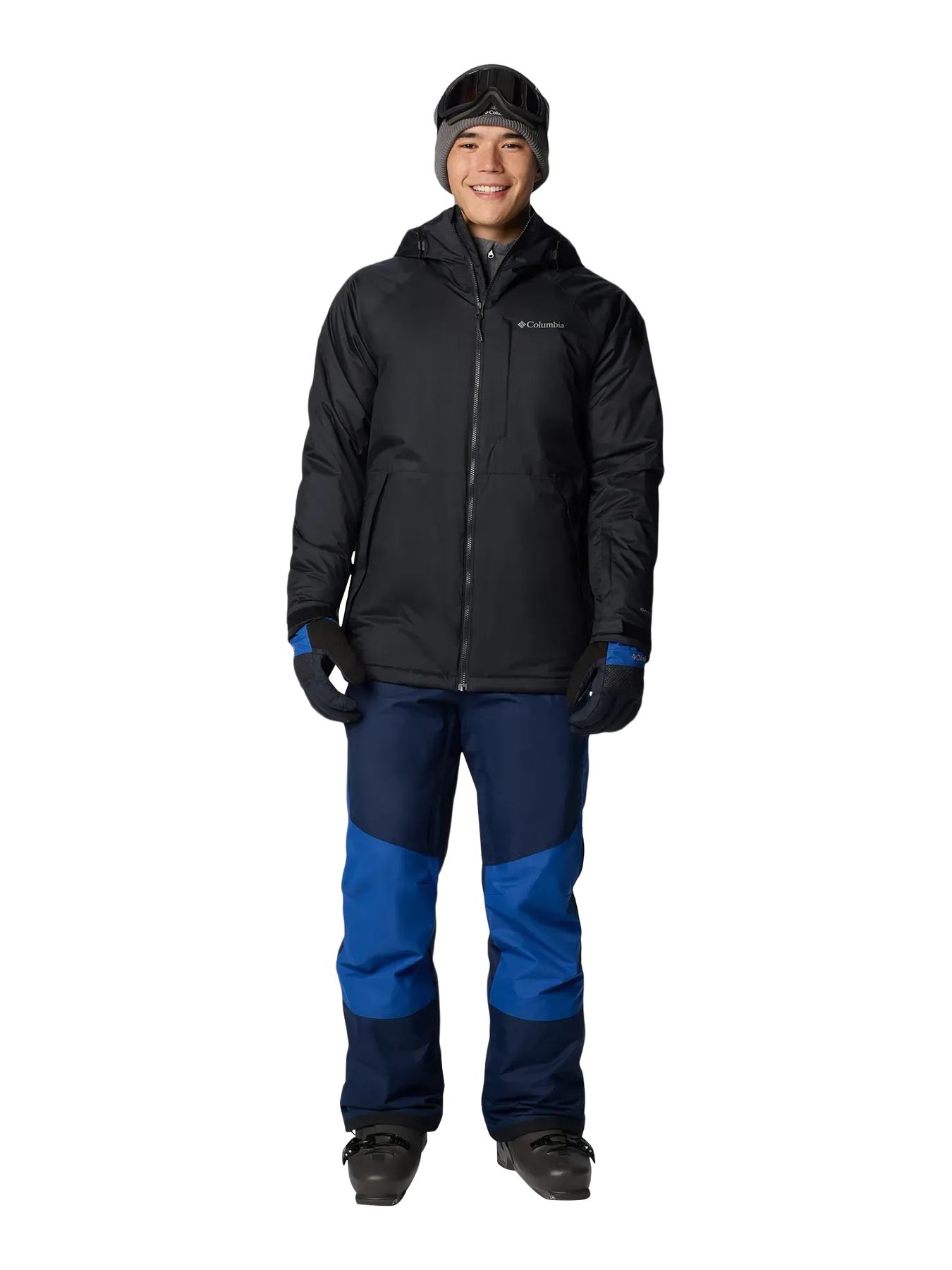 Columbia Men's Snowy Summit Jacket