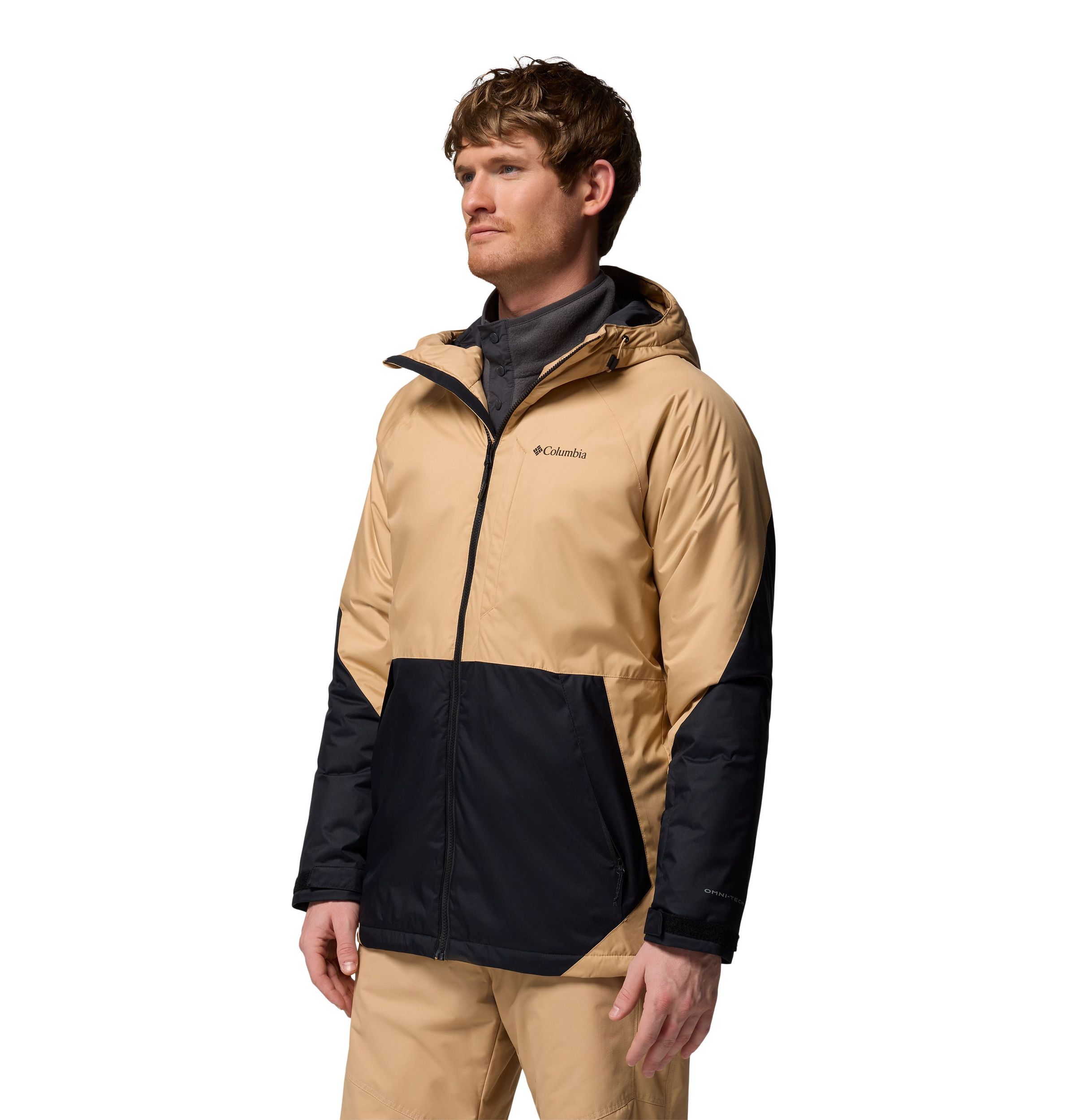 Columbia Men's Snowy Summit Jacket