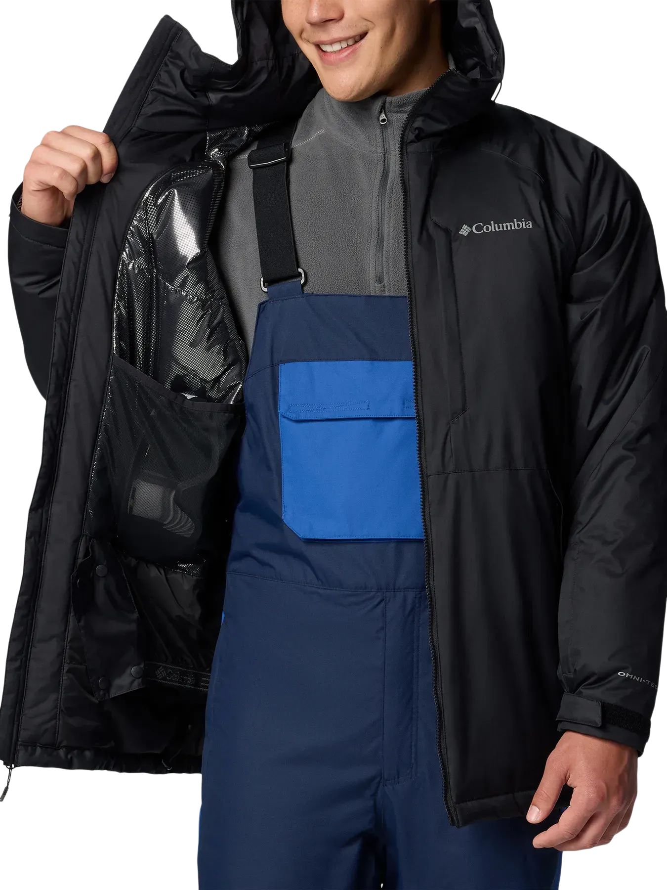 Columbia Men's Snowy Summit Jacket