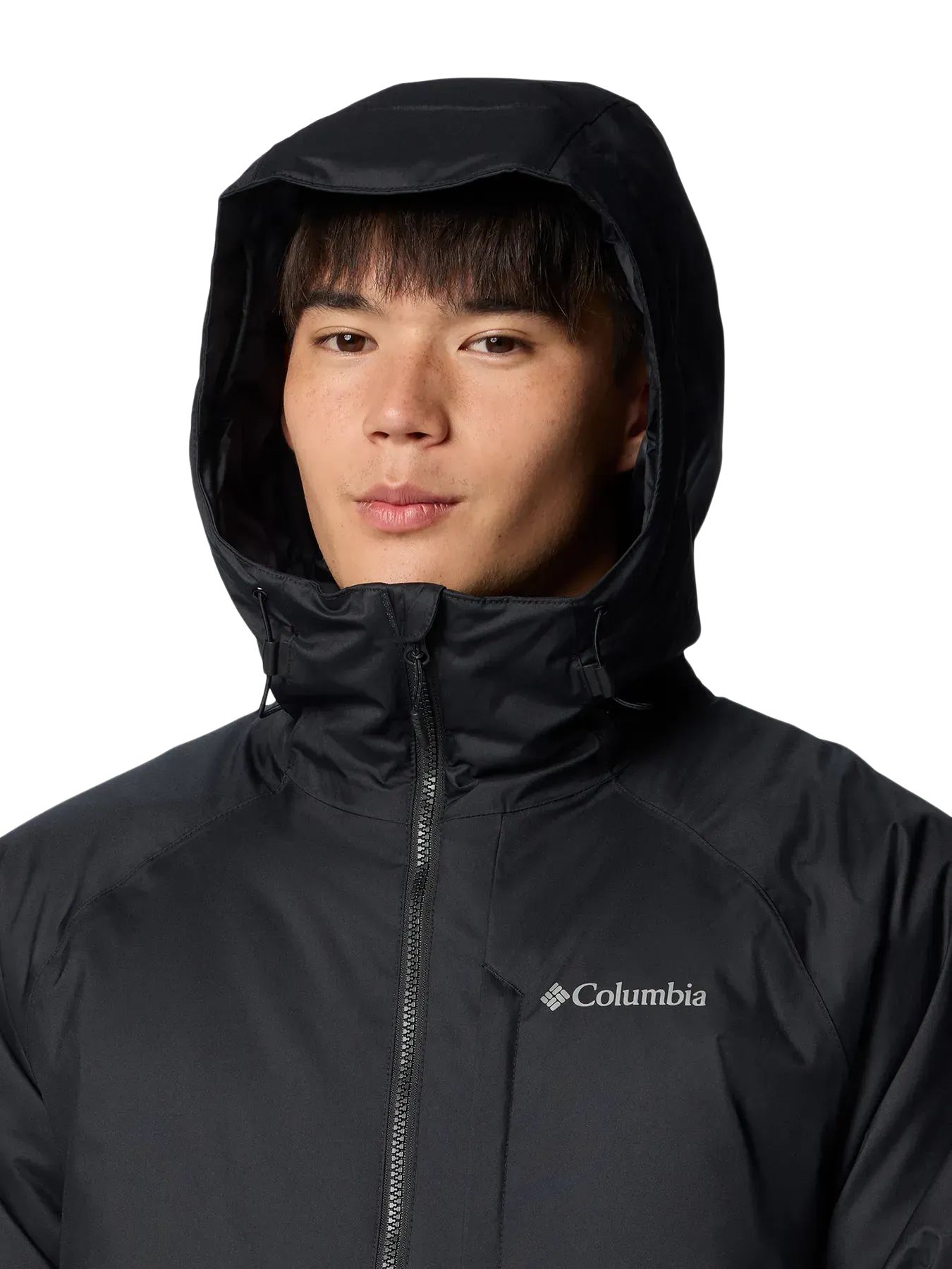 Columbia Men's Snowy Summit Jacket