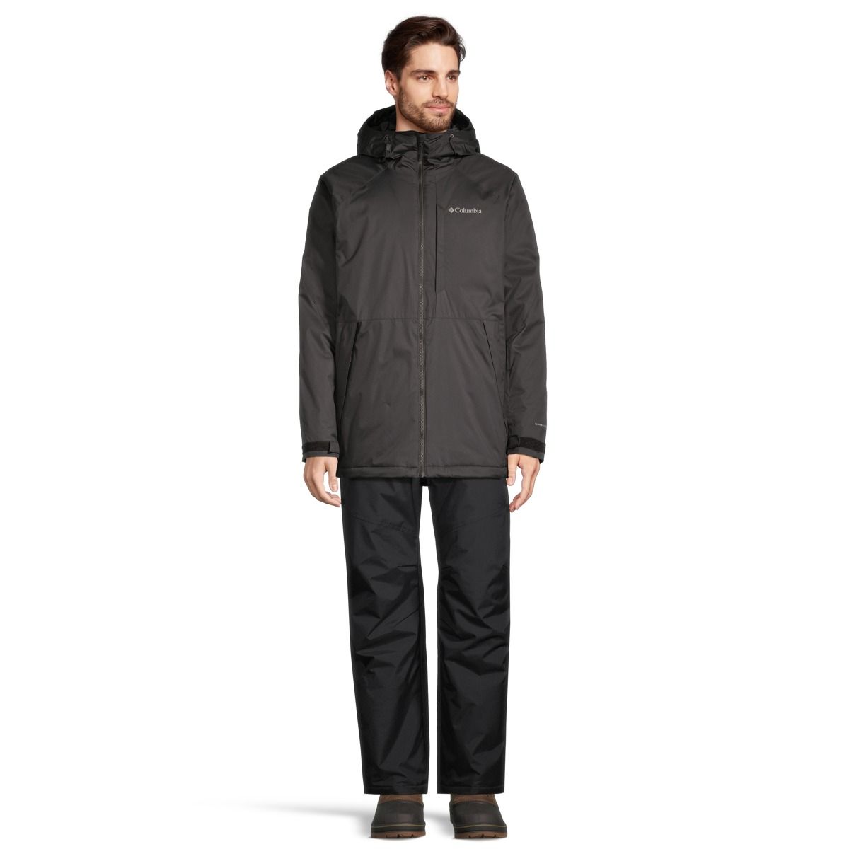 Columbia Men's Snowy Summit Jacket