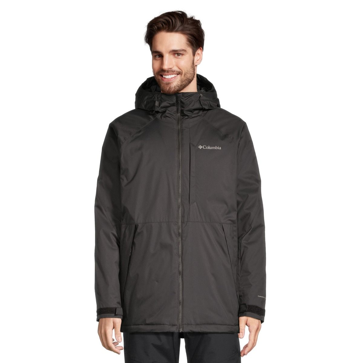 Columbia Men's Snowy Summit Jacket