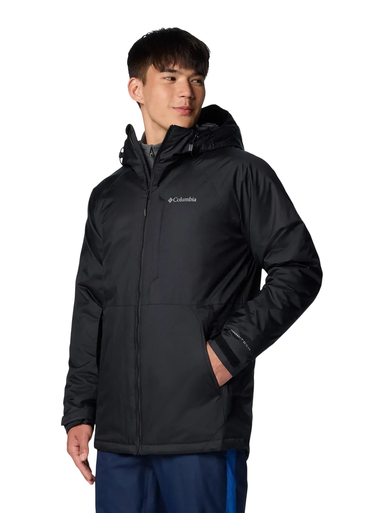 Columbia Men's Snowy Summit Jacket