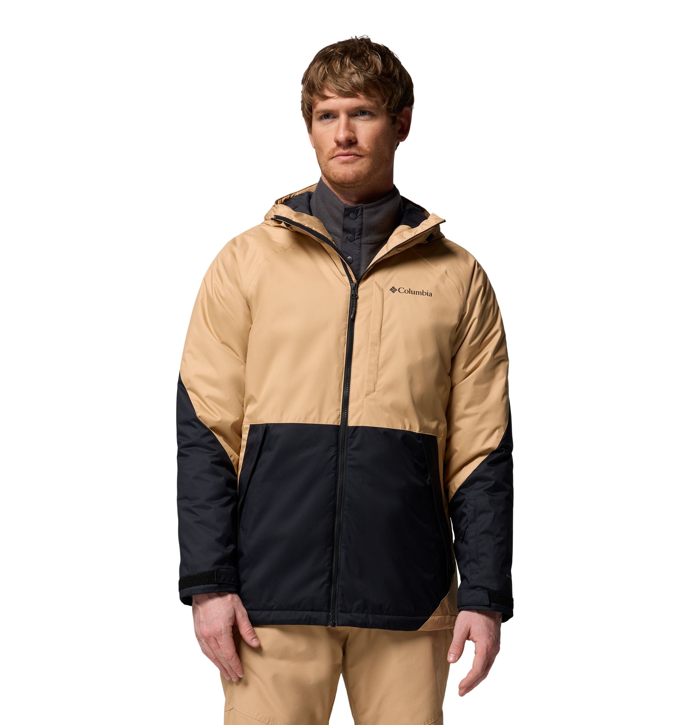 Columbia Men's Snowy Summit Jacket