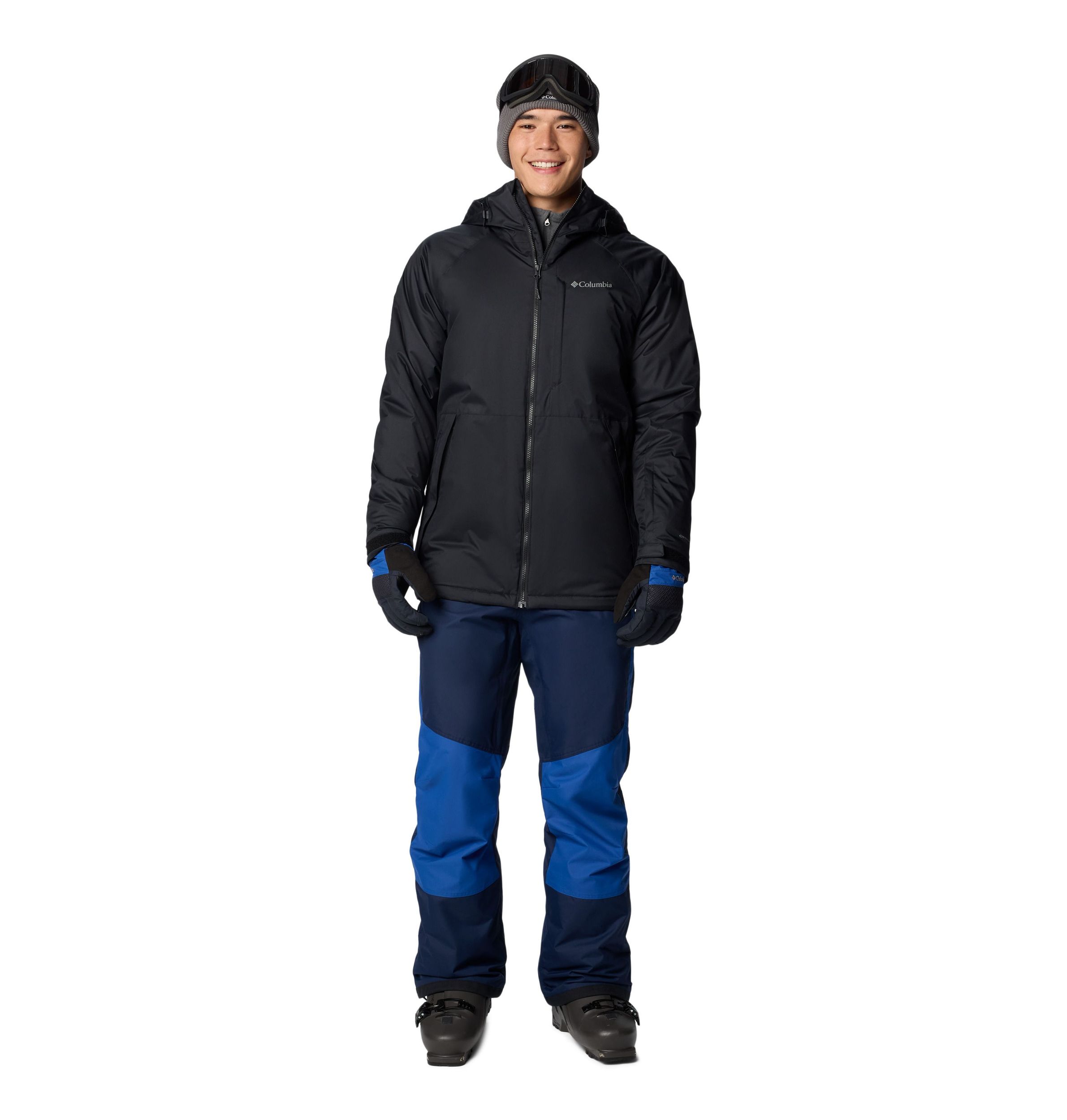 Columbia Men's Snowy Summit Jacket