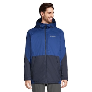 Columbia Men's Snowy Summit Jacket