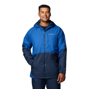 Columbia Men's Snowy Summit Jacket