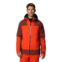 Columbia Men's Cirque Bowl™ Jacket Front_Flat