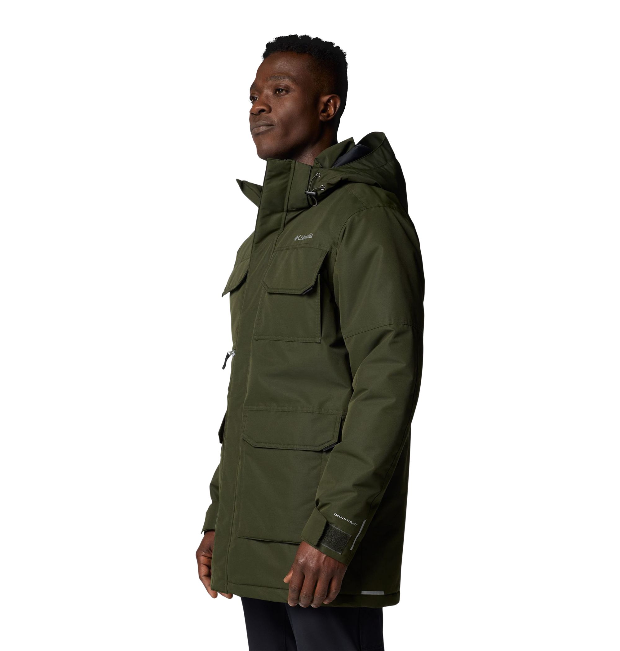 Columbia Men's Landroamer Parka