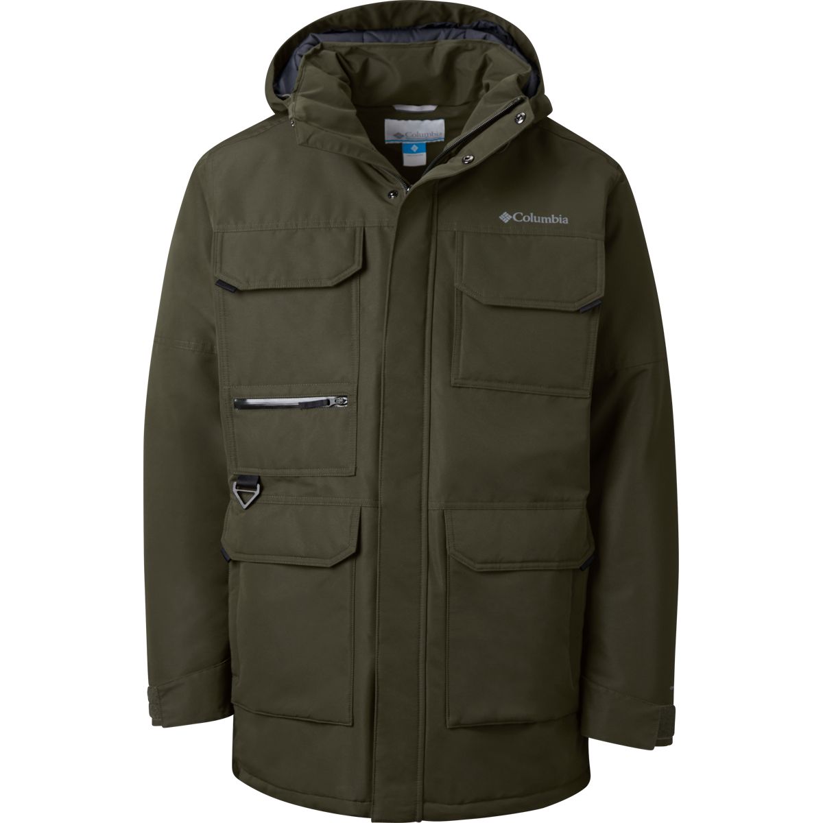 Columbia Men's Landroamer Parka