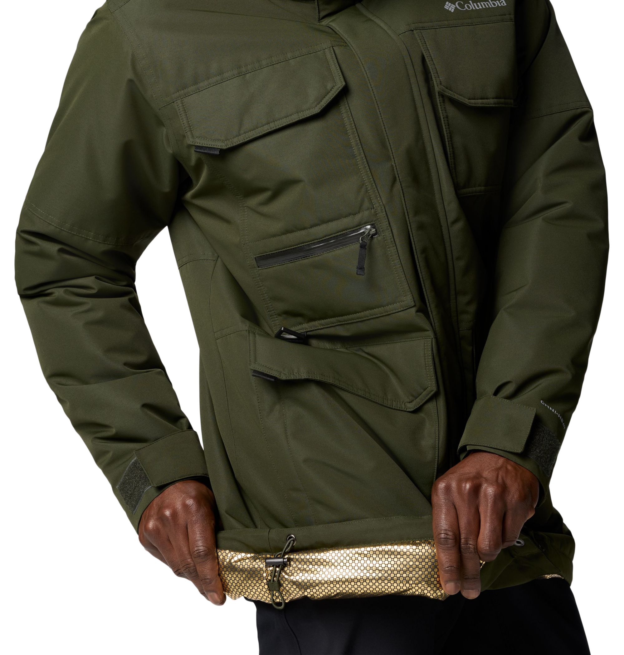 Columbia Men's Landroamer Parka