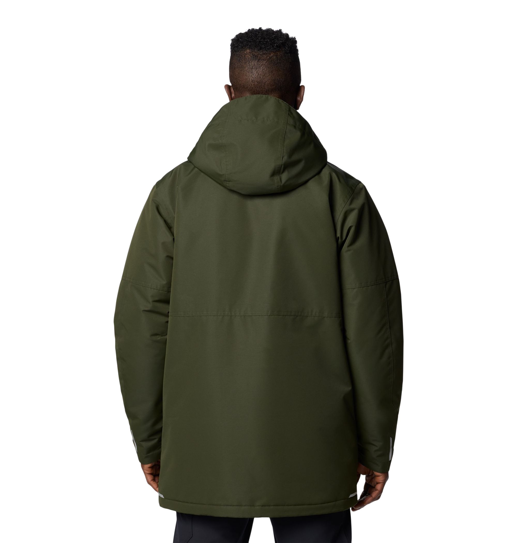 Columbia Men's Landroamer Parka