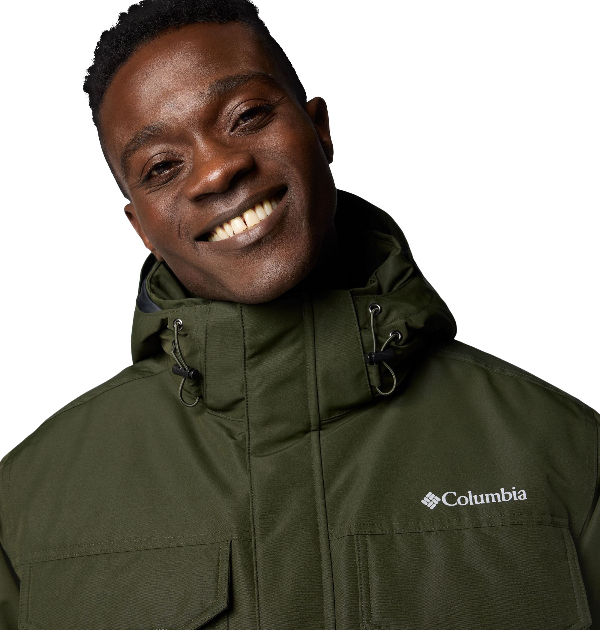 Columbia Men's Landroamer Parka