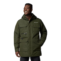 Columbia Men's Landroamer Parka Front_Flat
