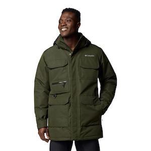Columbia Men's Landroamer Parka