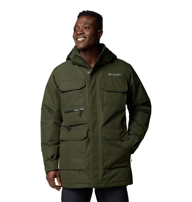 Columbia Men's Landroamer Parka