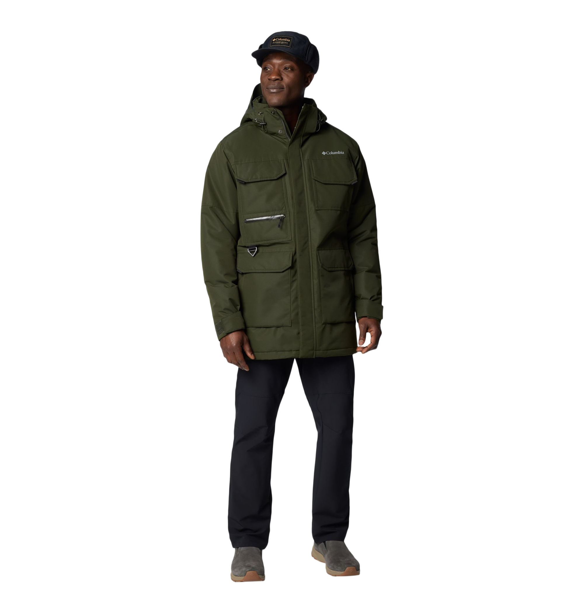 Columbia Men's Landroamer Parka