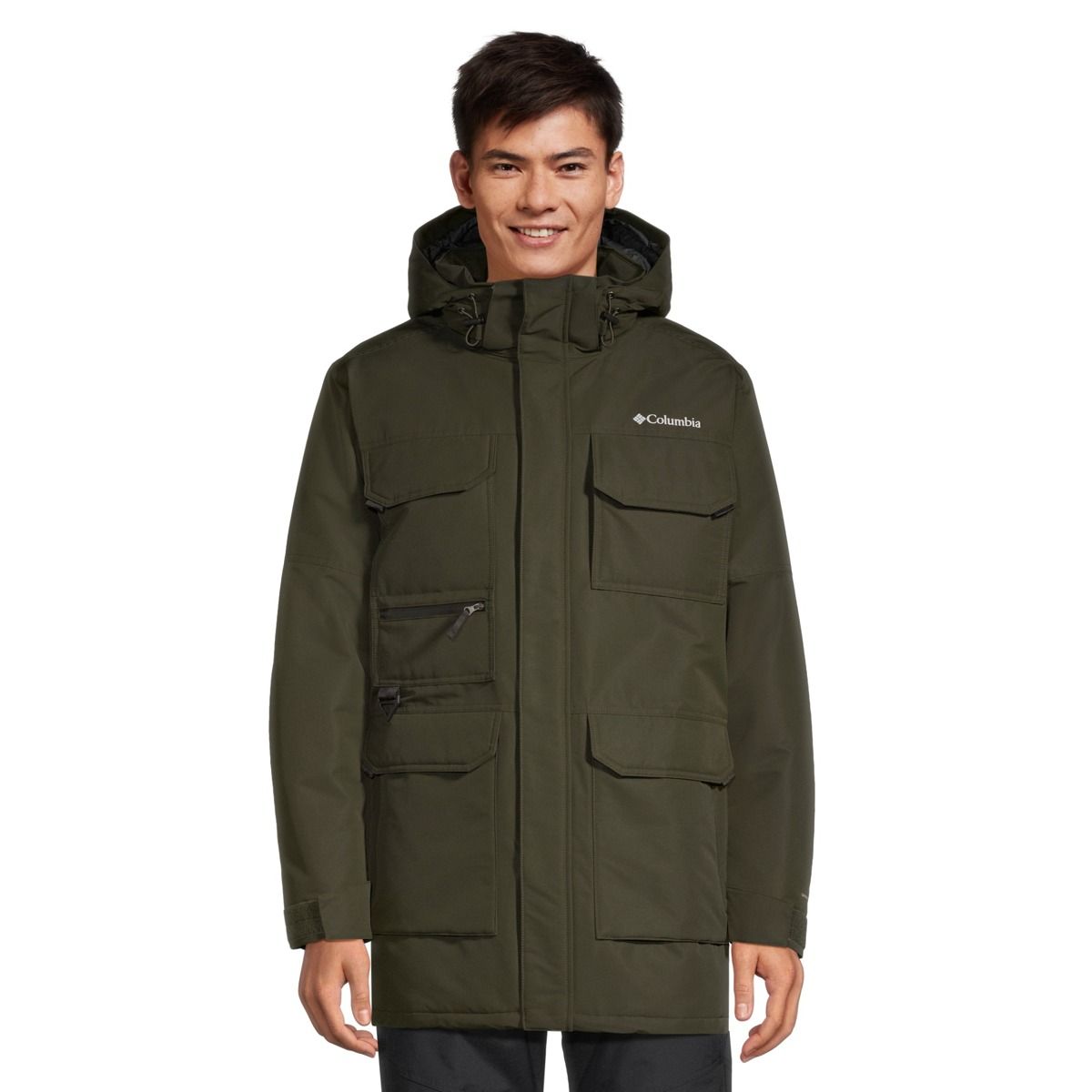 Columbia Men's Landroamer Parka SportChek