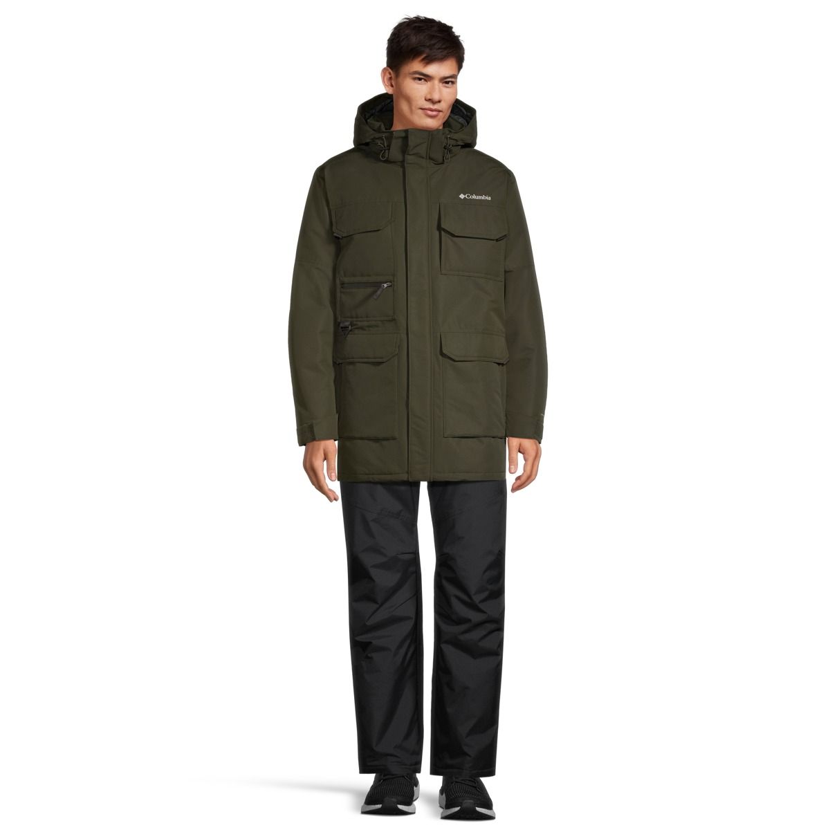 Columbia Men's Landroamer Parka