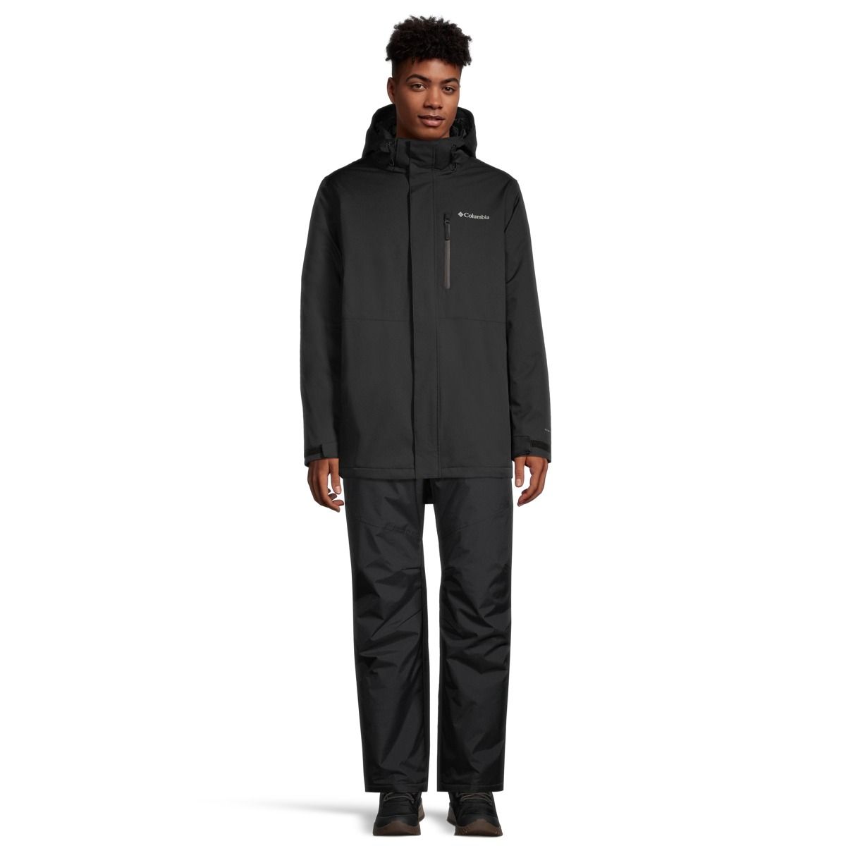 Columbia Men's Abiqua Falls Interchange Jacket